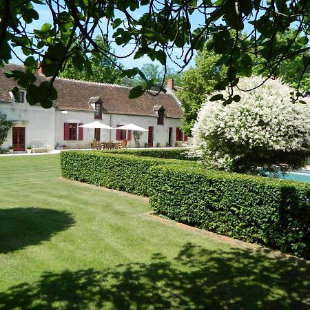 Le Bout Du Monde Bed & Breakfast Villedieu-sur-Indre Dış mekan fotoğraf