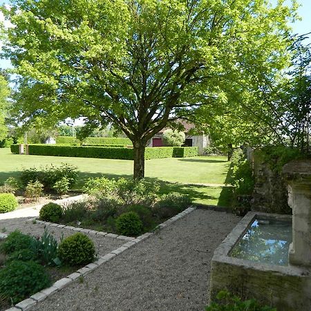 Le Bout Du Monde Bed & Breakfast Villedieu-sur-Indre Dış mekan fotoğraf