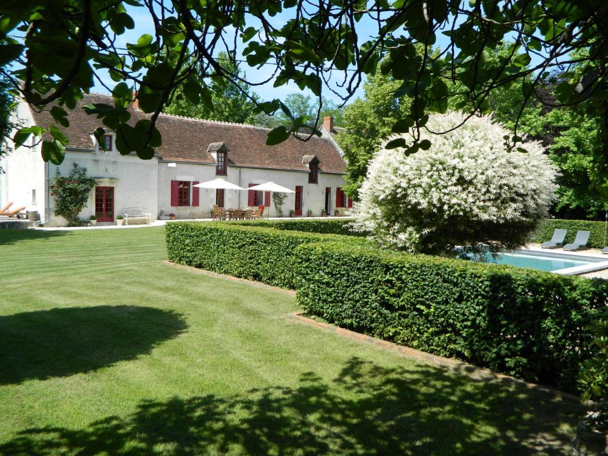 Le Bout Du Monde Bed & Breakfast Villedieu-sur-Indre Dış mekan fotoğraf