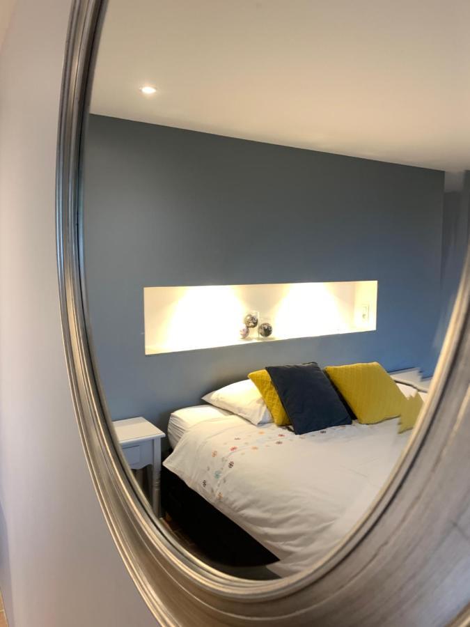 Le Bout Du Monde Bed & Breakfast Villedieu-sur-Indre Dış mekan fotoğraf