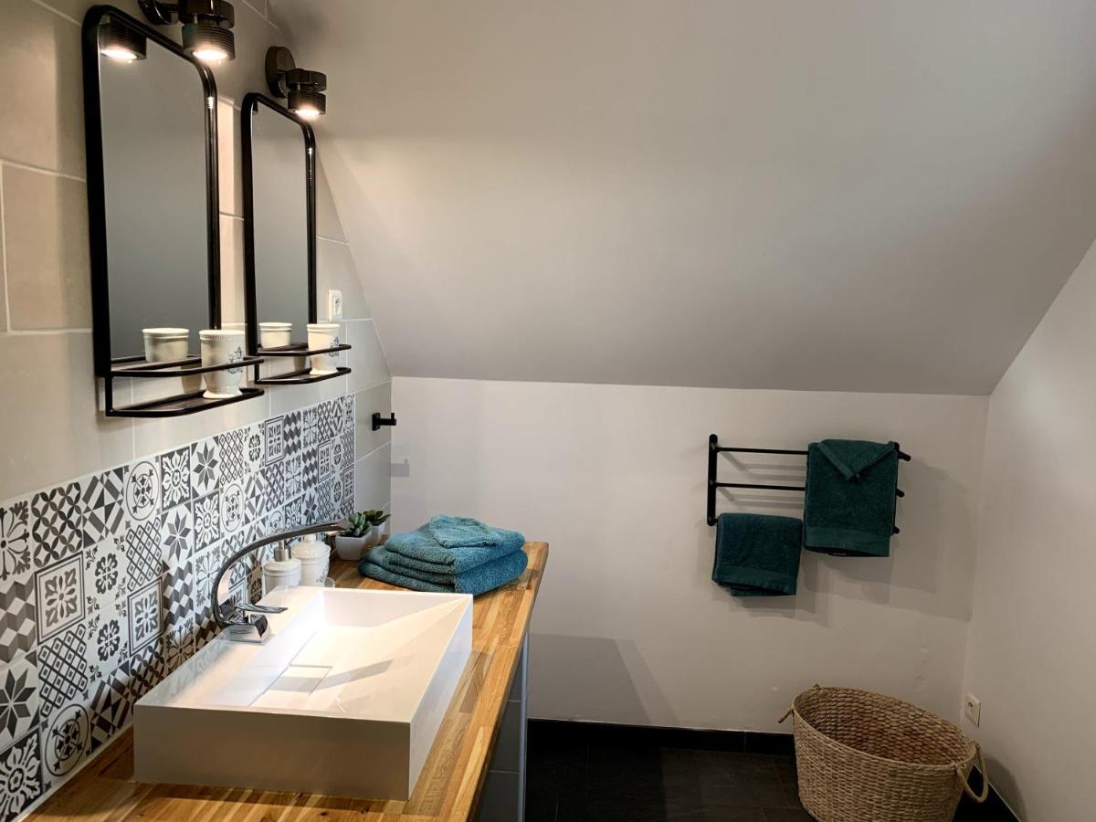 Le Bout Du Monde Bed & Breakfast Villedieu-sur-Indre Dış mekan fotoğraf