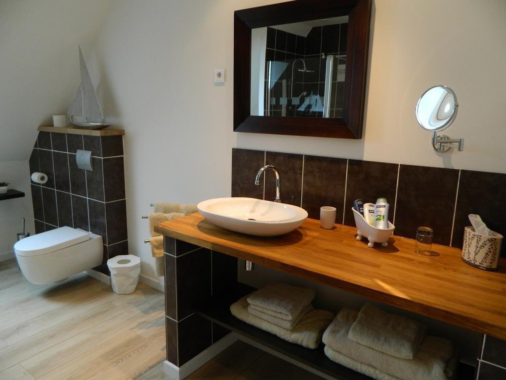 Le Bout Du Monde Bed & Breakfast Villedieu-sur-Indre Dış mekan fotoğraf