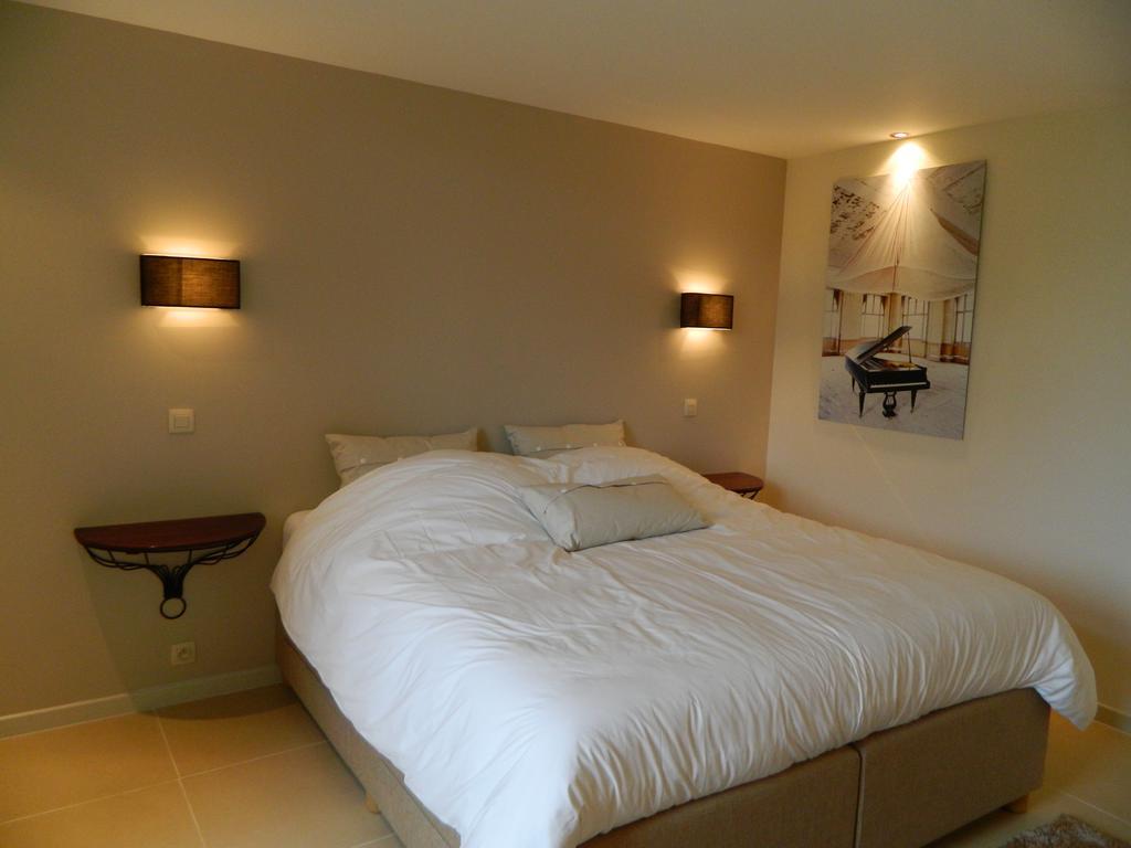 Le Bout Du Monde Bed & Breakfast Villedieu-sur-Indre Dış mekan fotoğraf