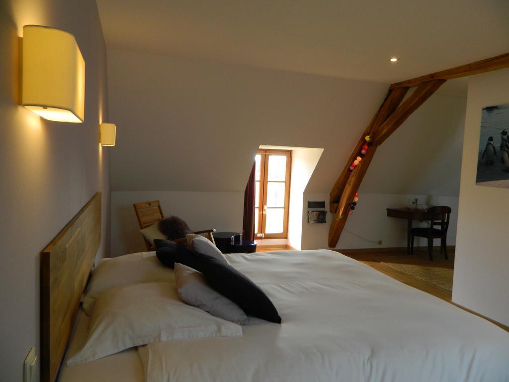 Le Bout Du Monde Bed & Breakfast Villedieu-sur-Indre Dış mekan fotoğraf
