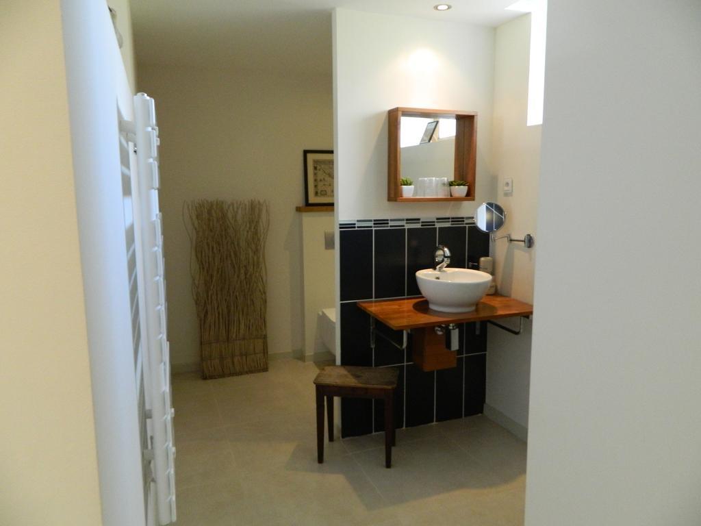 Le Bout Du Monde Bed & Breakfast Villedieu-sur-Indre Dış mekan fotoğraf