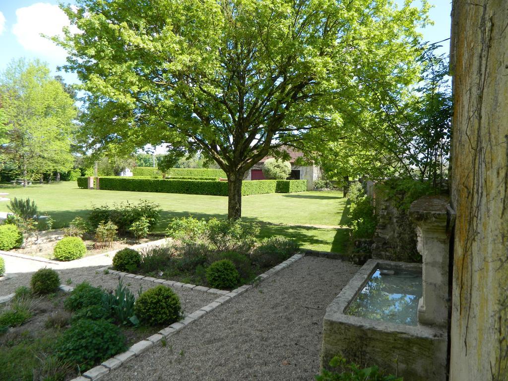 Le Bout Du Monde Bed & Breakfast Villedieu-sur-Indre Dış mekan fotoğraf
