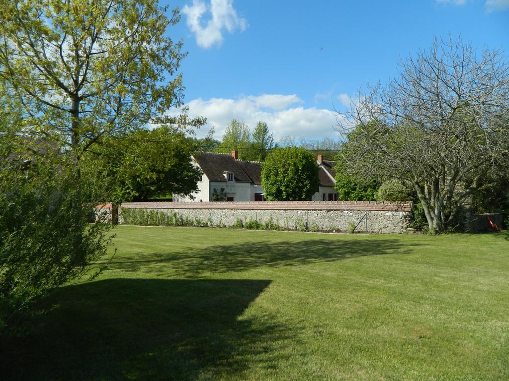 Le Bout Du Monde Bed & Breakfast Villedieu-sur-Indre Dış mekan fotoğraf