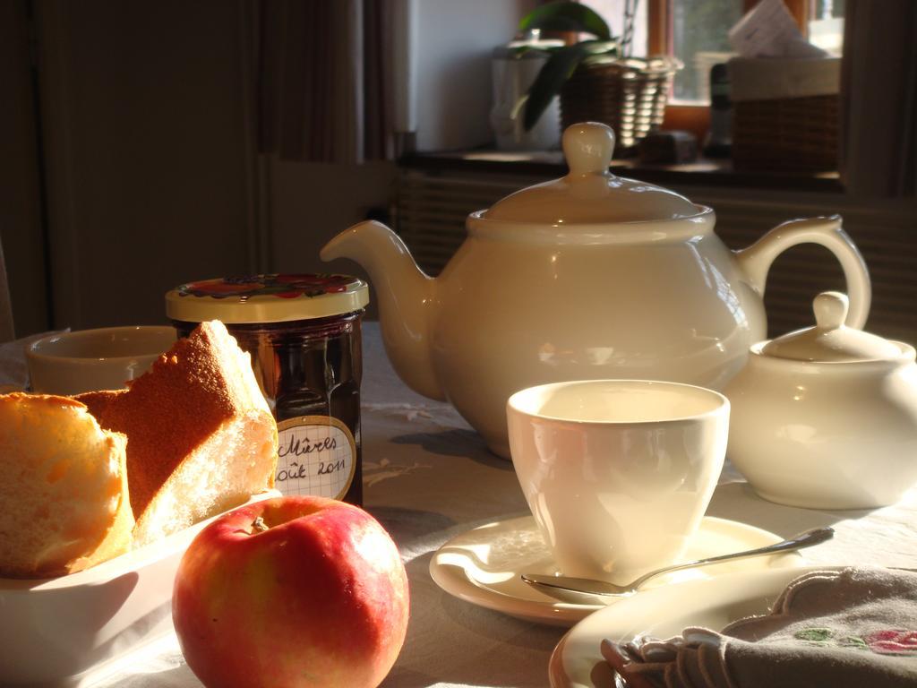 Le Bout Du Monde Bed & Breakfast Villedieu-sur-Indre Dış mekan fotoğraf